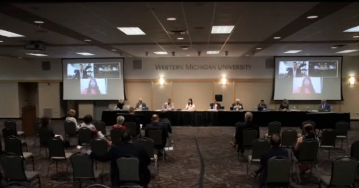 Western board votes to keep tuition increase well below cap proposed by